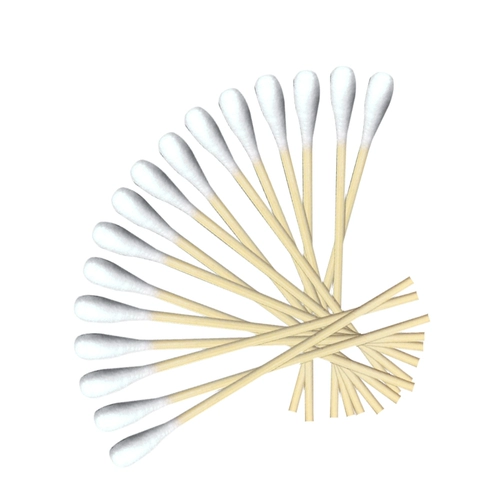 Одноразовые ватные палочки, антибактериальная гигроскопическая вата