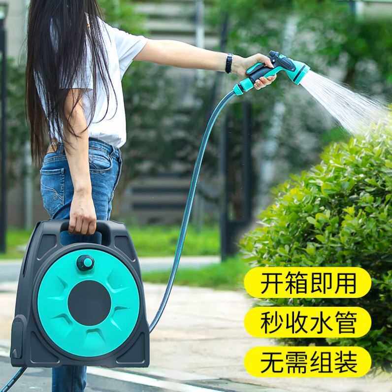 Vegetable sprinkler shower head special water pipe outdoor car wash artifact external spray watering flowers watering nursery orchid ㊣