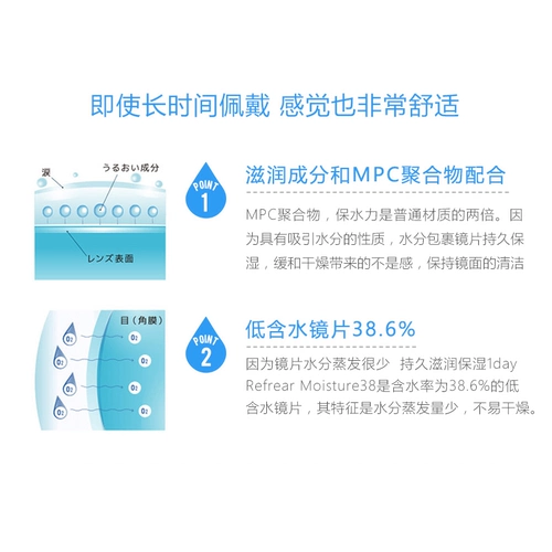 Японские импортные невидимые прозрачные одноразовые очки, 30 штук