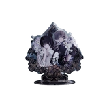 南漫社 Подлинный Я в игре ужасов, чтобы стать богом в оригинальной периферийной табличке второй фазы, стоящей на стойке Bai Liutaweil