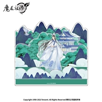 Тибетский павильон Лан Ссичен