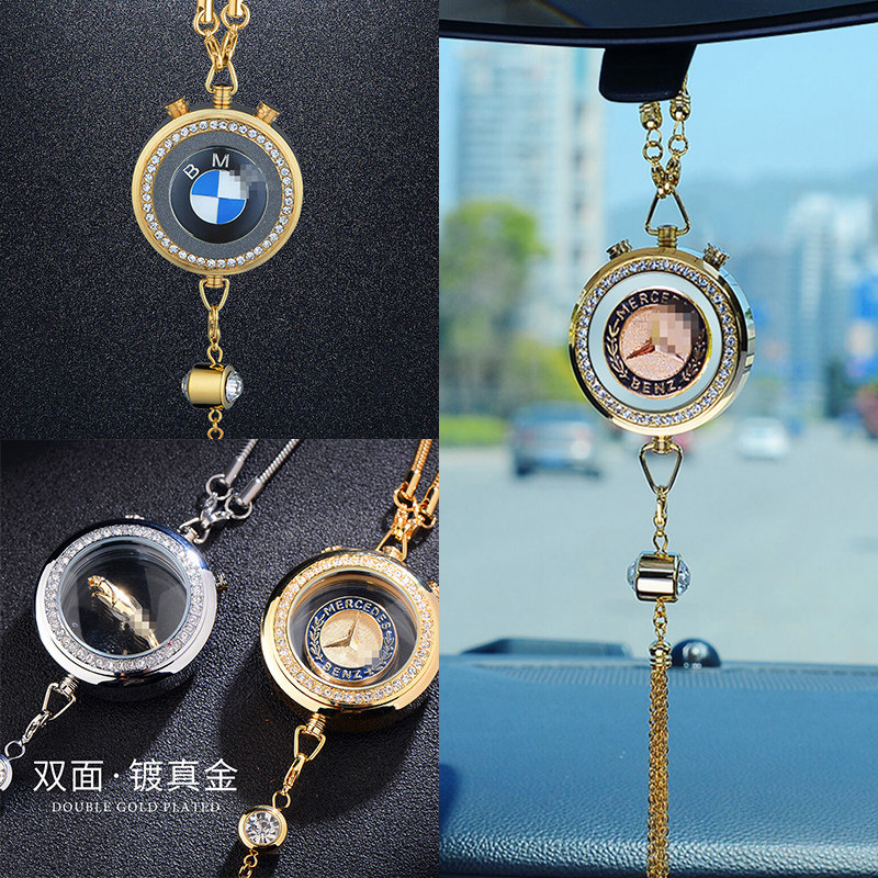 Apply Penz BMW Audi High-end Car Pendant Car Pendant Decoration Accessories Big All Men And Women Creative Pendants