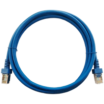 Zhexiang Brothers Category 7 network cable 10G CAT7 double shielded pure copper finished engineering grade computer network jumper