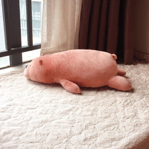 南极人可爱公仔抱枕40-50cm