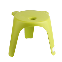 Huanlong Plastic Stools Small Stools Thickened Children Home Anti-Slip Pedalling Baby Stool Bench Swap for shoes Stool Cartoon
