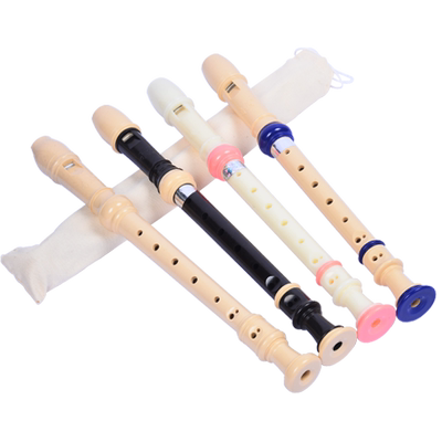 【奇美牌】德式高音初学8孔竖笛