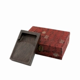 雪峰斋 Прямоугольная подарочная коробка для школьников, элитная универсальная натуральная портативная переносная природная руда, подходит для начинающих, Франция