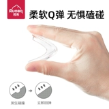 Накладки на углы, стеклянная лента, силиконовый защитный чехол, защита от столкновений