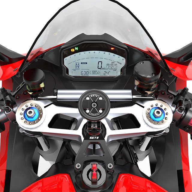 SETES motorcycle mobile phone stand for Ducati