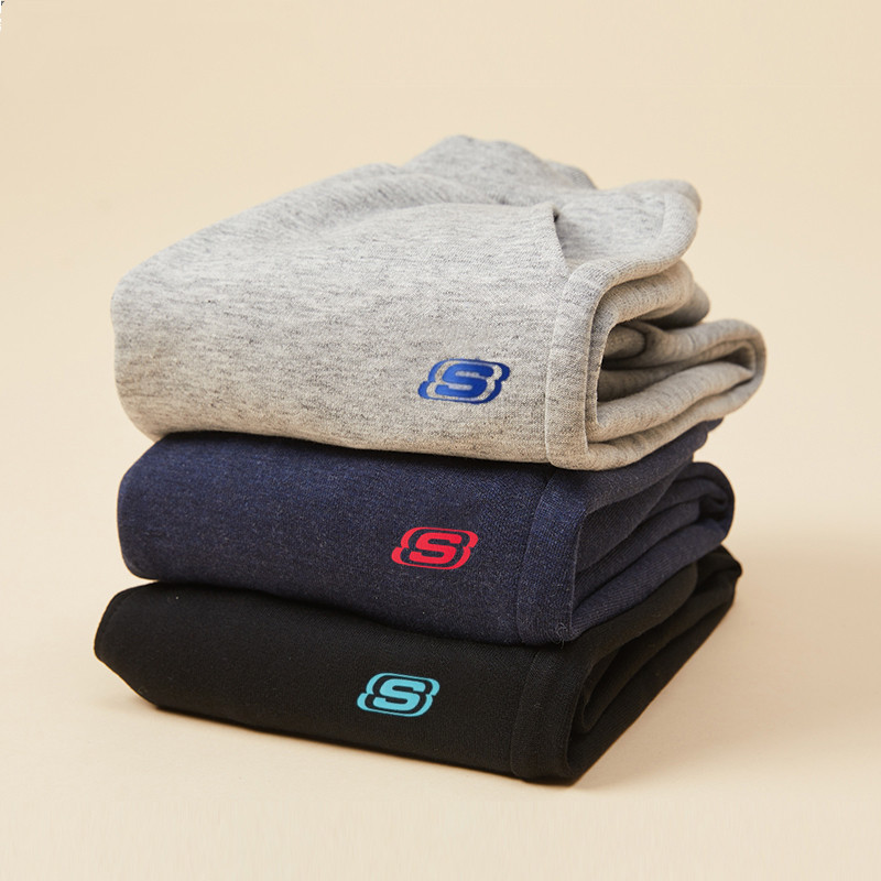 Clear Bin Banbala Boy Pants 2022 Spring Autumn New Pure Cotton CUHK Couches Foot Sports Pants Tide