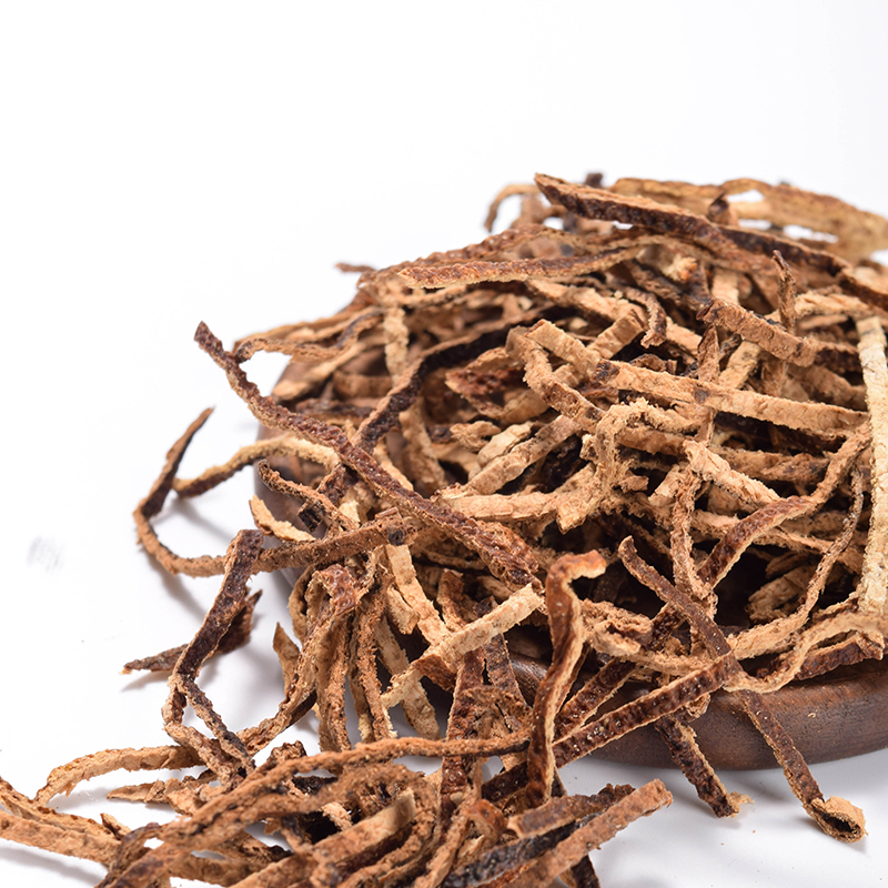 (Kwai Po Tang) Tangerine peel silk authentic Guangdong Xinhui old Tangerine peel dried tea soaked in water Orange peel 5 years 100g