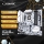 Материнская плата Colorful BATTLE-AX B760M-WHITE/GHA WIFI/Plus V20D4/D5 13600K mini 0