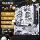 Материнская плата Colorful BATTLE-AX B760M-WHITE/GHA WIFI/Plus V20D4/D5 13600K mini 3