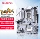 Материнская плата Colorful BATTLE-AX B760M-WHITE/GHA WIFI/Plus V20D4/D5 13600K mini 1