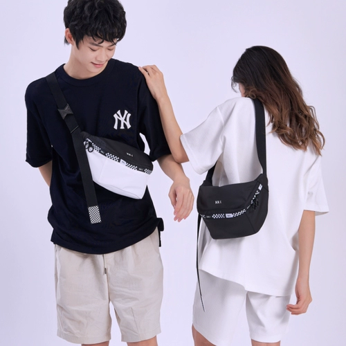 Сумка через плечо для влюбленных на одно плечо, универсальная поясная сумка для отдыха, нагрудная сумка