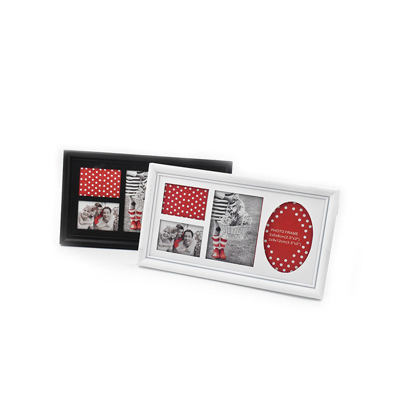 (produced by Hezhai) creative combination rectangular table photo frame modern decorative photo frame