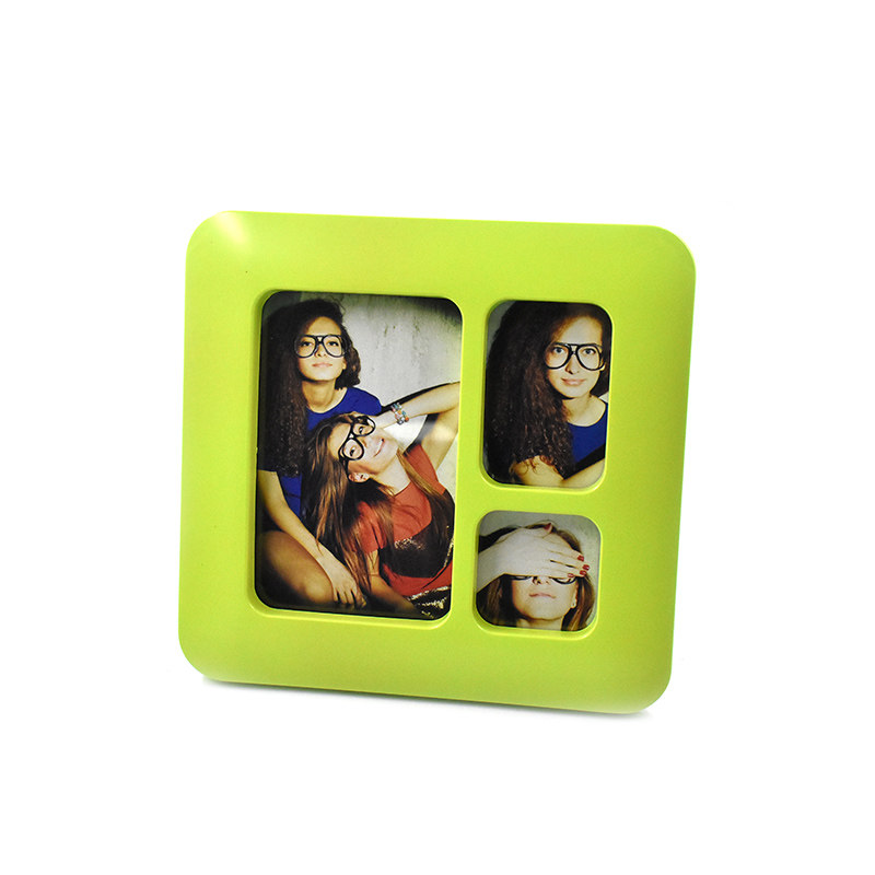 (Produced by Hezhai) Creative 8-inch photo album decoration