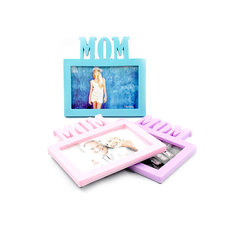 (produced by Hezhai) 6 inch photo frame simple modern photo frame for children