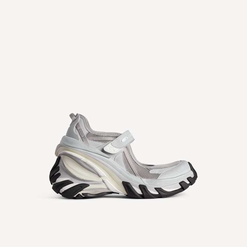 Balenciaga 26 Winter New Product Hydra Mary Jane Sneakers Balenciaga 26 Winter New Product Hydra Mary Jane Sneakers