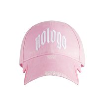 (Exclusive interest-free) BALENCIAGA 24th autumn new product NO LOGO womens baseball cap