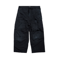 BALENCIAGA Balenciaga 24 new autumn mens BALENCIAGA CARGO large trousers