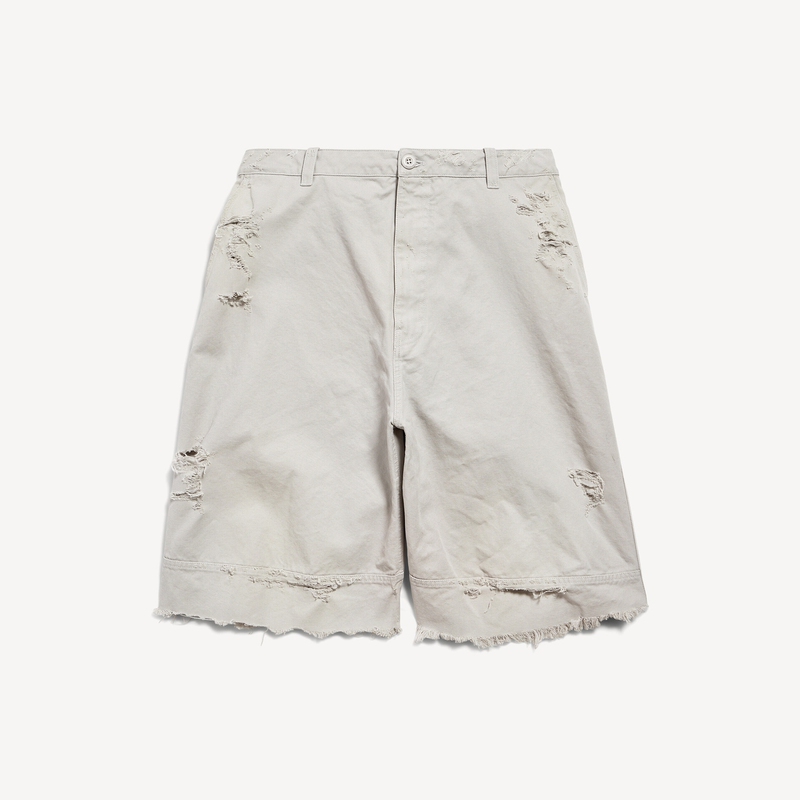 [Exclusive Interest-Free Offer] Balenciaga Workwear Shorts