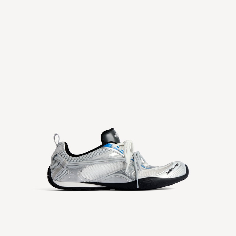 [Exclusive Interest-Free Offer] Balenciaga Radar Gradient Lines Women's Sneakers