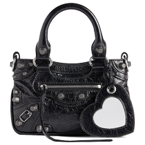 BALENCIAGA Balenciaga 24 Summer NEO CAGOLE Womens Mini Tote Bag