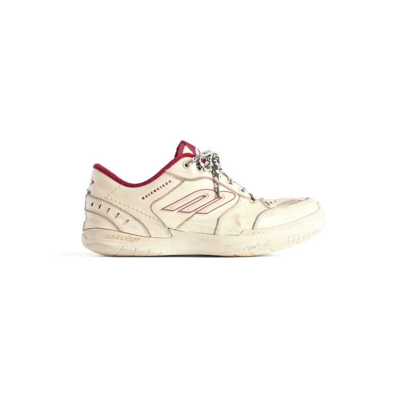 Баленсиага Balenciaga HAMPTONS WORN-OUT умеренно изготовленные женские старые кроссовки