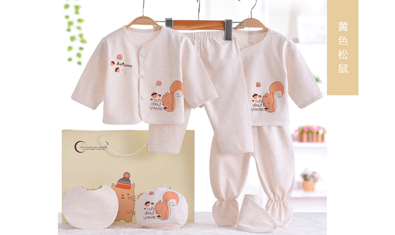 Coffret cadeaux bébé - Ref 3437725 Image 14