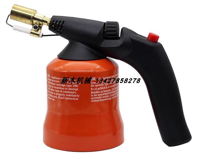 Blowtorch火枪喷灯 1133电子打火枪便携式喷火枪EUSPAOSE小石油气