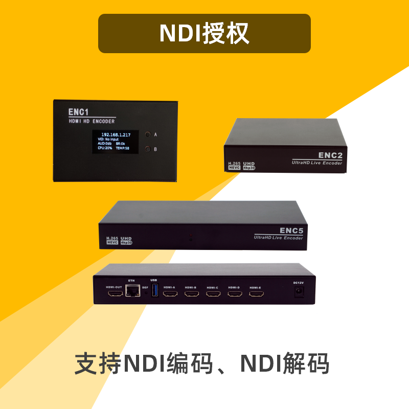 NDI Full Functional Authorization