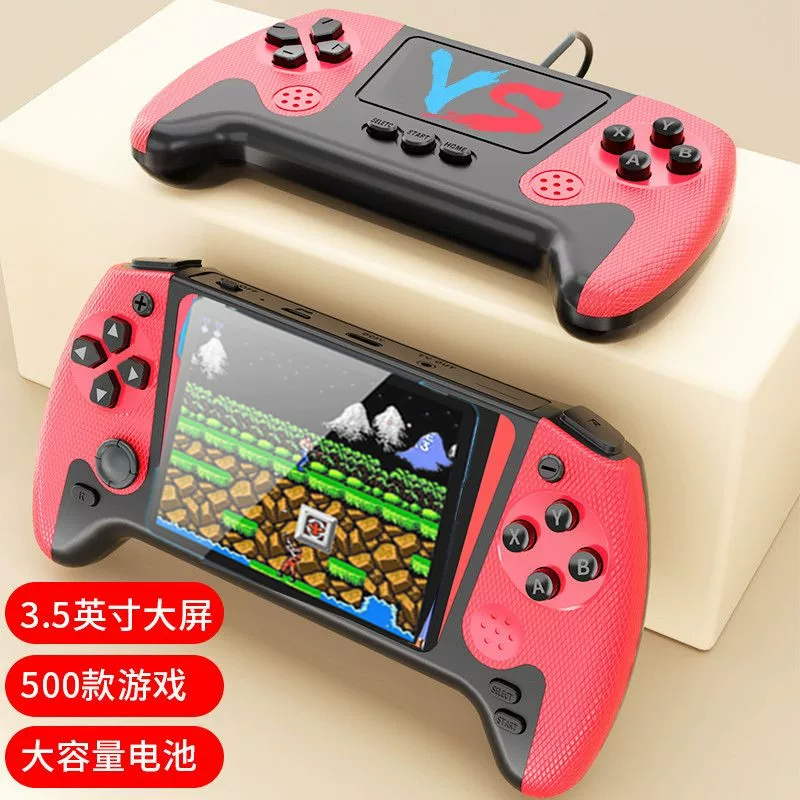 Игровая консоль, джойстик для двойной, игрушка, новая коллекция, ностальгия, подарок на день рождения