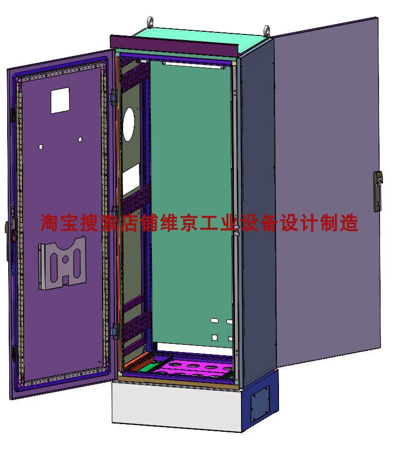 62套仿威图柜图纸大公开!TS柜、ES柜、PC柜、PS柜全解析,3D效果震撼来袭!-个性签名-淘宝百科网