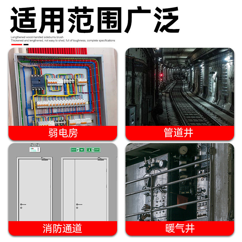 Universal Key for Property Management: Lock Cylinder, Key for Utility Room, Water Well, Electric Well, Water Meter, Water and Electricity Room, Fire Door, Weak Current Room