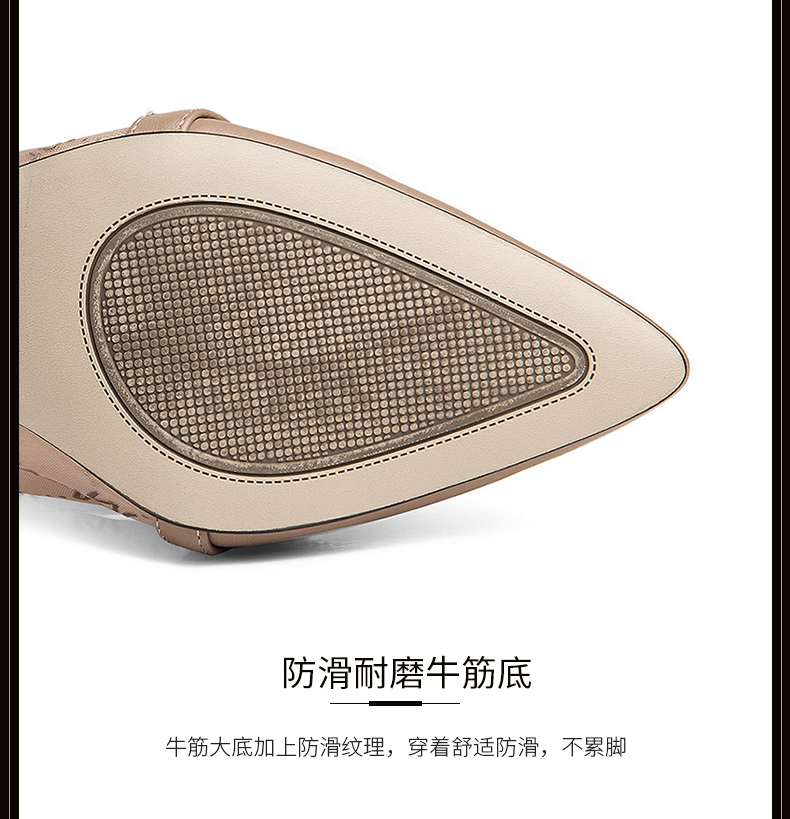 C9178 3130K GIÀY CAO GÓT NỮ LEMREFL SEXY GỢI CẢM SEXY MŨI NHỌN GÓT NHỌN MÙA HÈ GIÀY DÉP NỮ DA BÒ G06 SẢN PHẨM MỚI