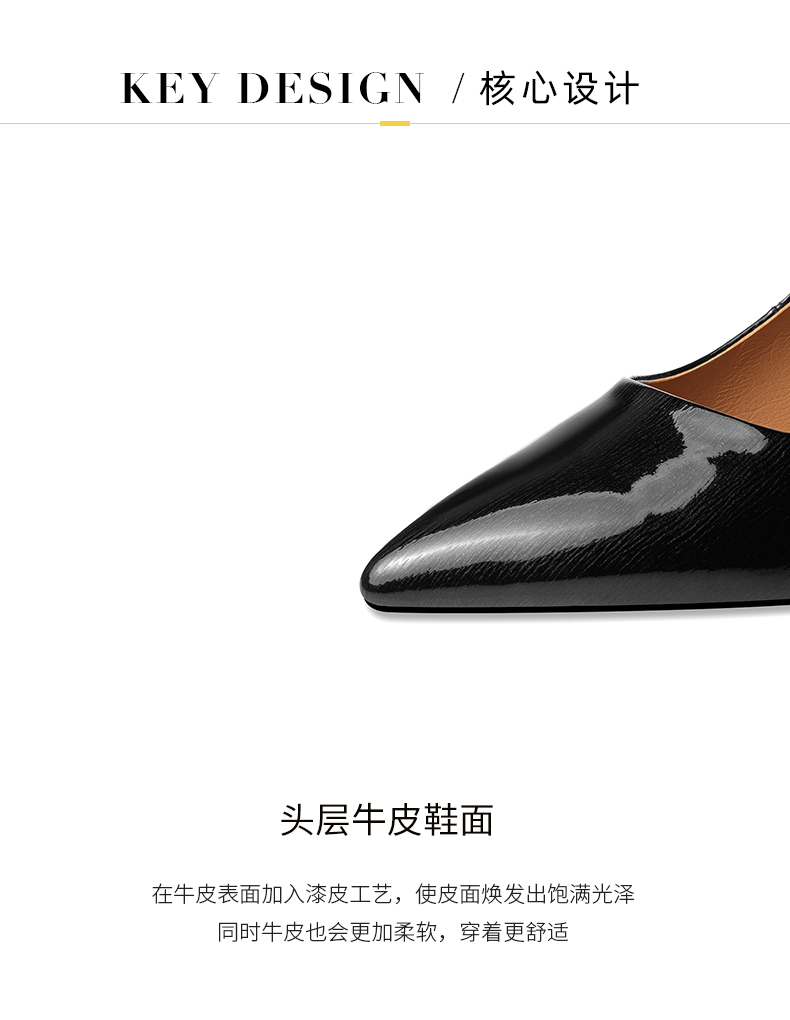 C9172 3030K GIÀY CAO GÓT NỮ LEMREFL MŨI NHỌN GÓT VUÔNG MÙA HÈ GIÀY DÉP NỮ G06 SẢN PHẨM MỚI