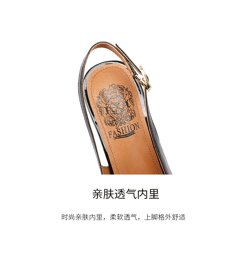 C9111 2940K GIÀY CAO GÓT NỮ LEMREFL THẮT NƠ BƯỚM GẮN ĐÁ MŨI NHỌN GÓT VUÔNG MÙA HÈ GIÀY DÉP NỮ G06 SẢN PHẨM MỚI