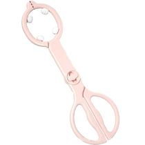 Baby bottle clip sterilization clip high temperature resistant anti-slip pacifier water cup clip boiling bottle pliers anti-scalding