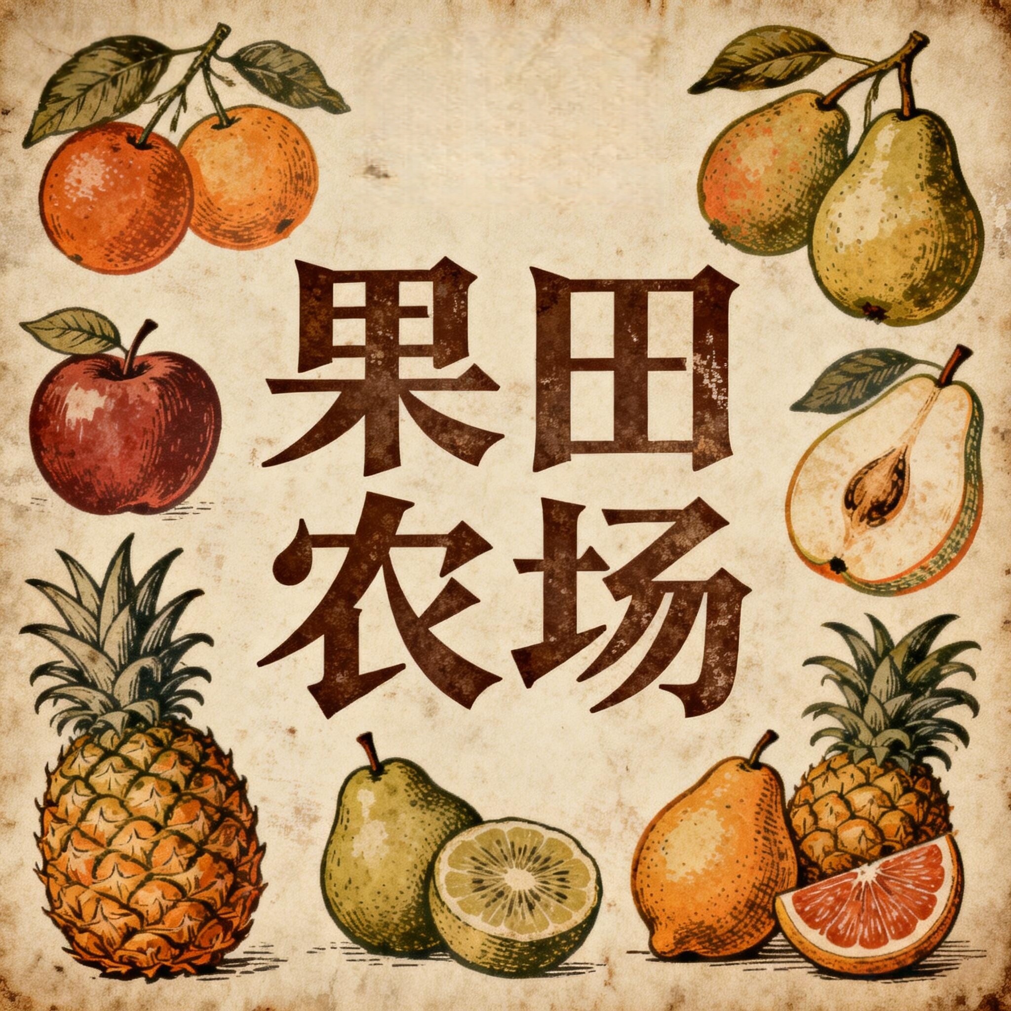 果田农场