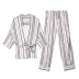Menxi nhẹ sang trọng phụ nữ mang thai đồ ngủ quần áo giam giữ mùa xuân và mùa hè cotton tinh khiết cho con bú sau sinh mùa xuân và mùa thu cho con bú phù hợp với phụ nữ dịch vụ tại nhà - Giải trí mặc / Mum mặc Giải trí mặc / Mum mặc