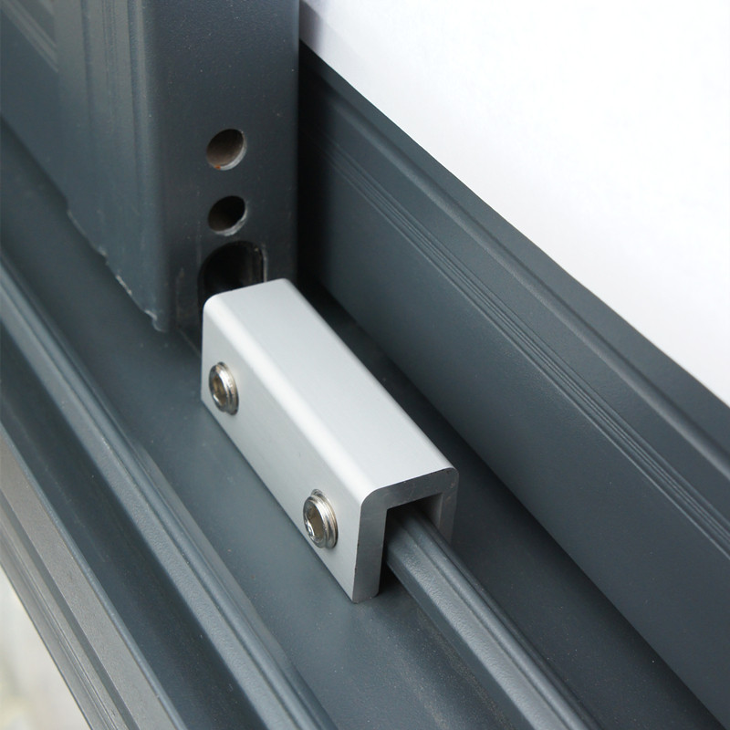 Plastic window aluminium alloy window lock holder limiters open window Sub-moving door locker Anti-child climbing window buckle-Taobao