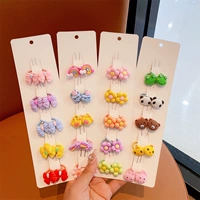 34#лук+радуга+цветы+животные [40 штук]