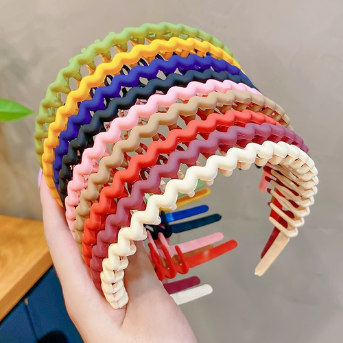 Детский аксессуар для волос, шпильки для волос, летний ободок, коллекция 2021, в корейском стиле