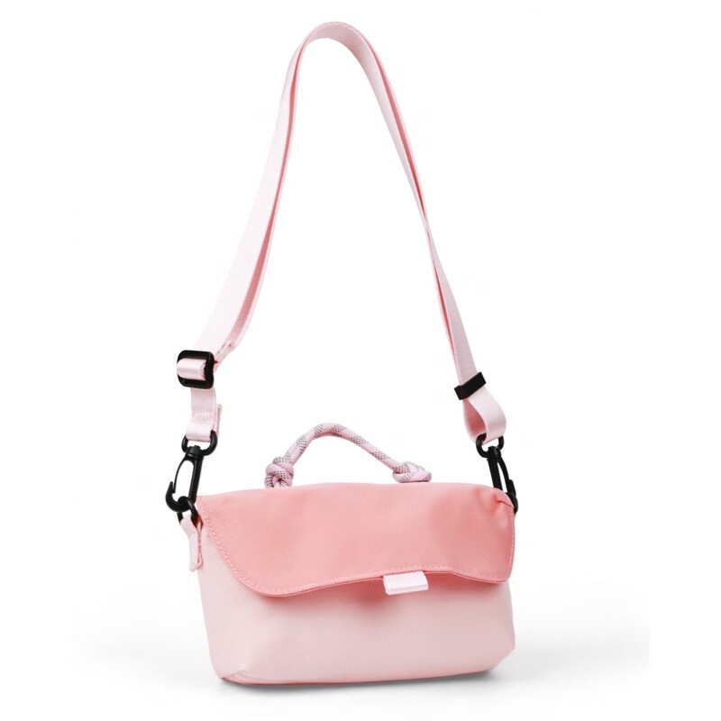 Unisex Mobile Phone Bag in Cool Colors, Portable Cross-Body Trendy Bag, Casual Lightweight Outdoor Sports Bag, Student Trendy Bag