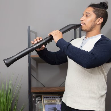 Подлинный Akai Yajia ewi5000 Ewi Solo Hair Tube Sax Sax Single Dual Scruple Electronic Tube Instrument