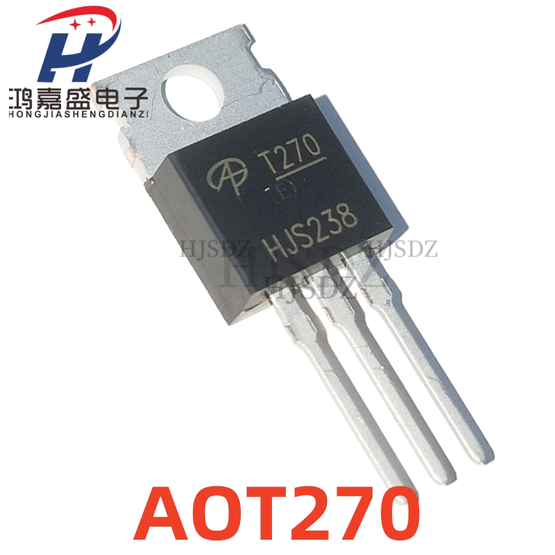 全新AOT270 T270 N沟道场效应管TO-220现货直拍