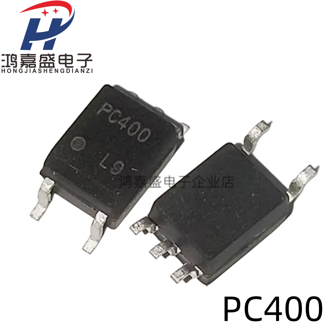全新PC400S 光耦隔离器 光电耦合器 SOP-5贴片 PC400光耦