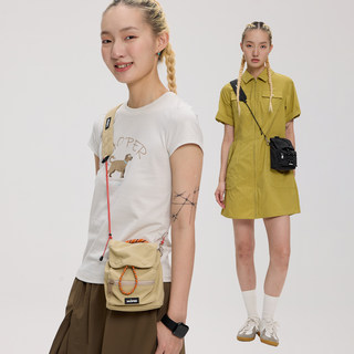 Vaoper outdoor functional small bag mountaineering mobile phone bag