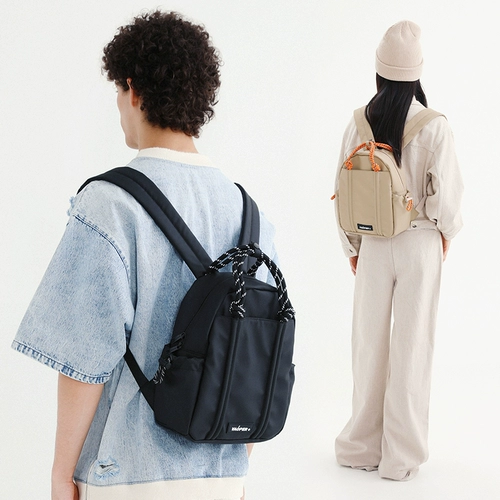 VAOPER Плетеный маленький сексуальный школьный рюкзак для отдыха, сумка через плечо